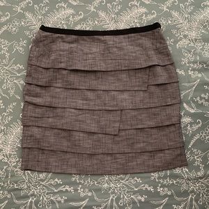 Cato Tiered Skirt - Professional, Office, Dress